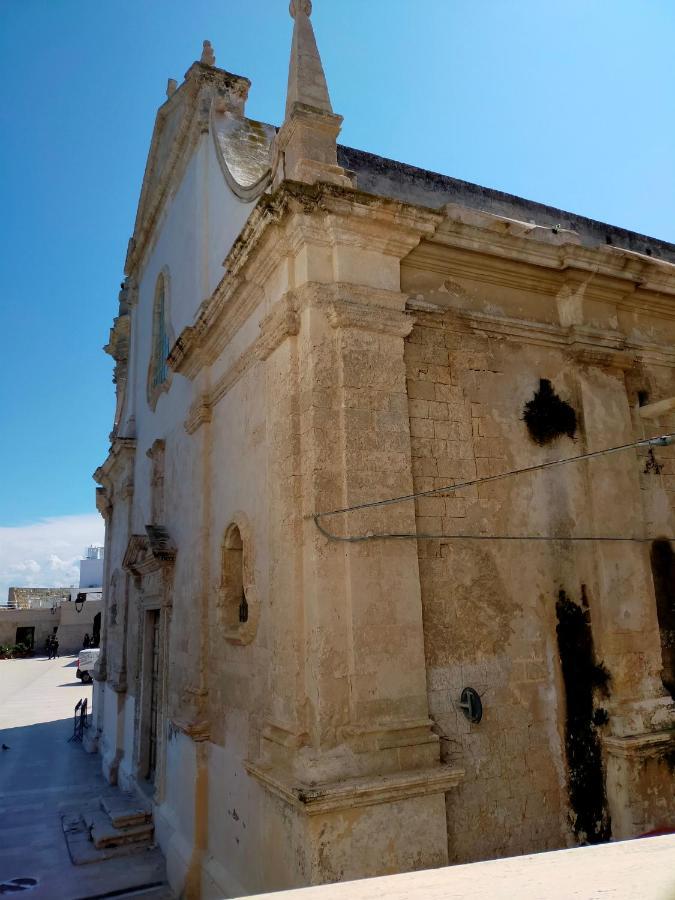 Casa Adriana Fronte Mare Appartement Monopoli Buitenkant foto