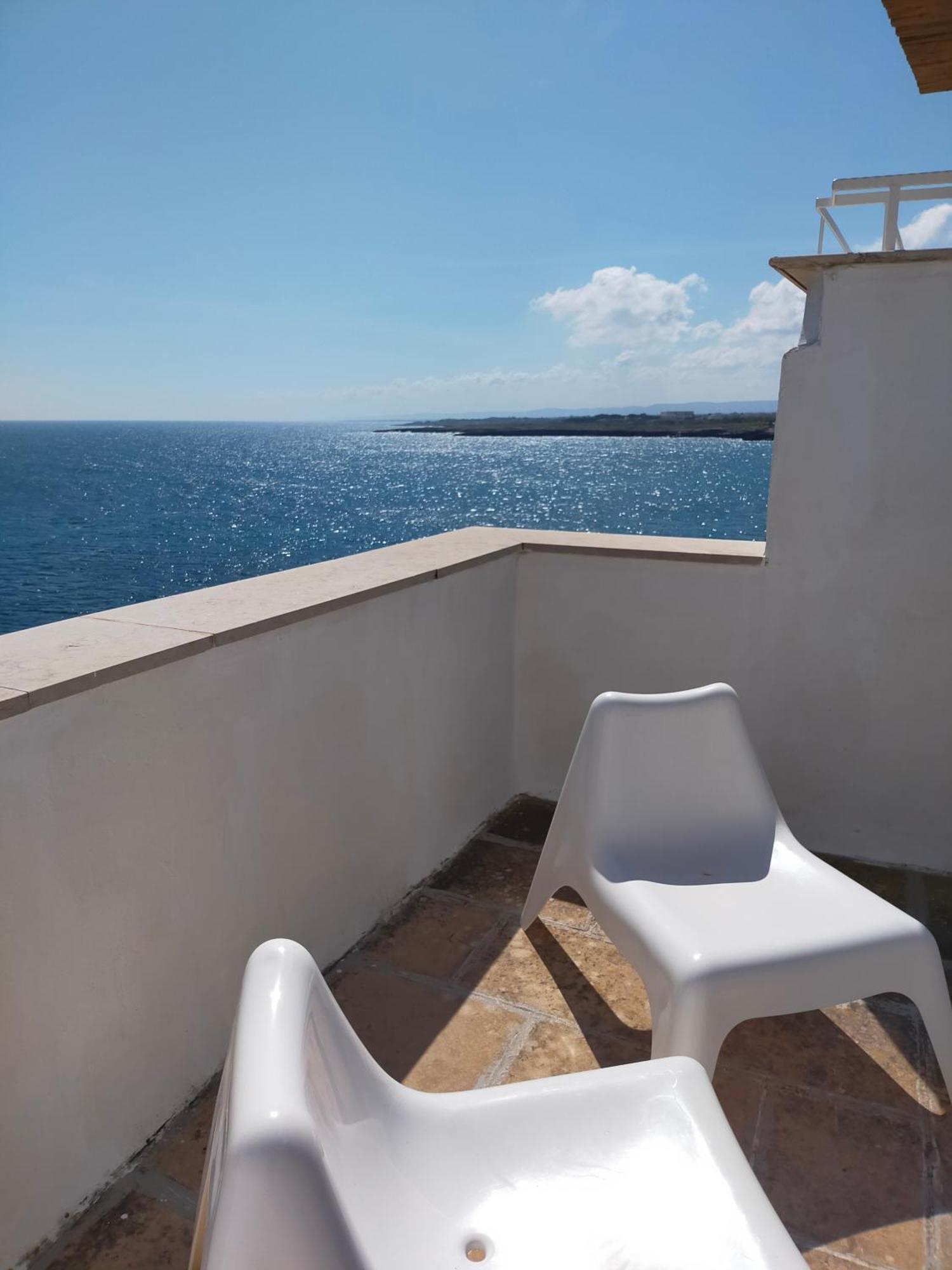 Casa Adriana Fronte Mare Appartement Monopoli Buitenkant foto