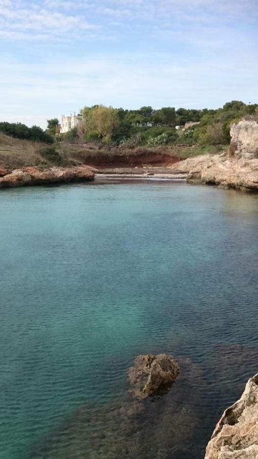 Casa Adriana Fronte Mare Appartement Monopoli Buitenkant foto